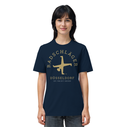 Radschläger Gold Classic - Organic Shirt