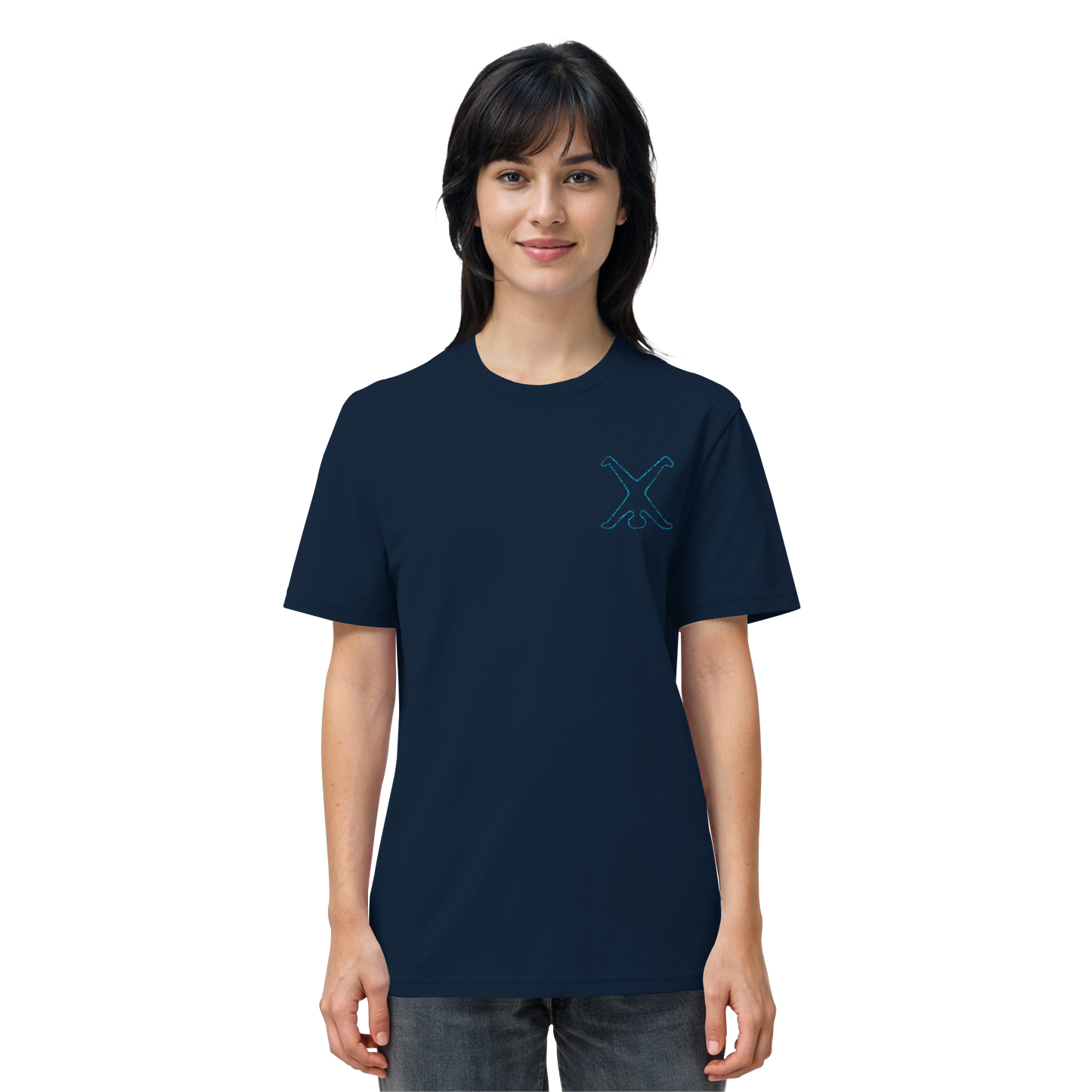 Blue Dust - Organic Shirt