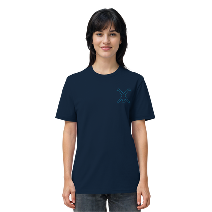 Blue Dust - Organic Shirt