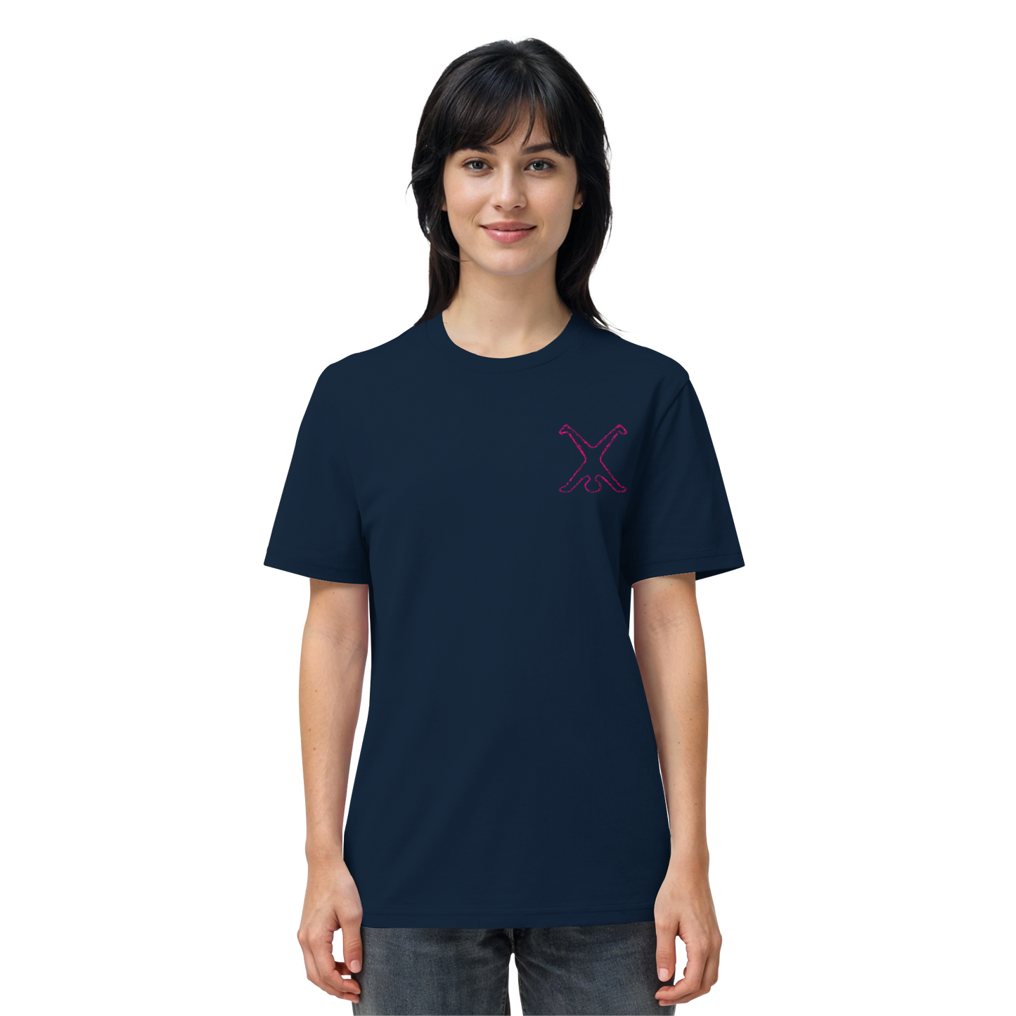 Pink Dust - Organic Shirt
