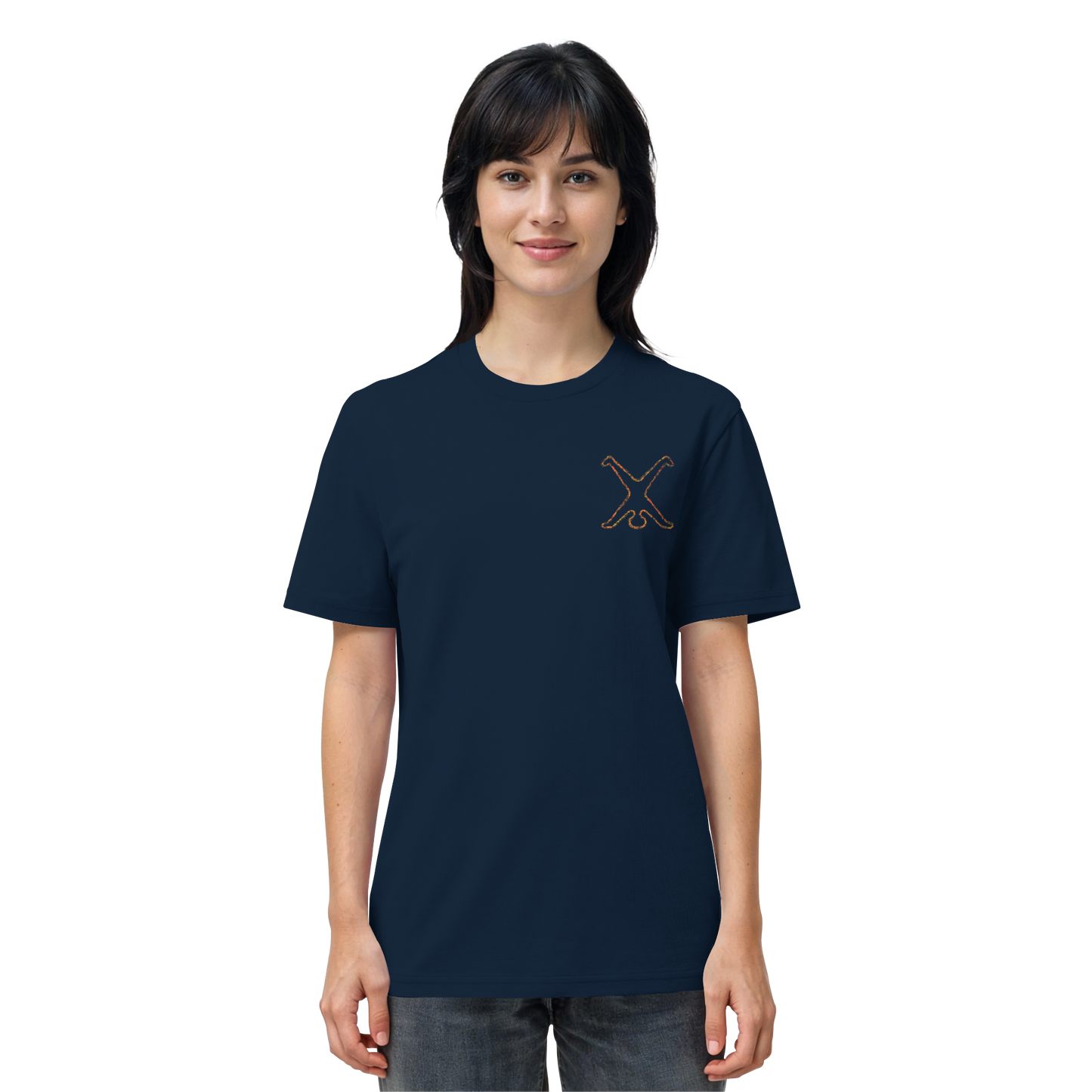 Orange Dust - Organic Shirt