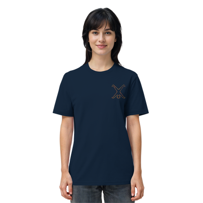 Orange Dust - Organic Shirt