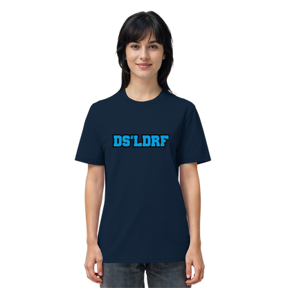 DS²LDRF - Blue Signal Drop - Organic Shirt