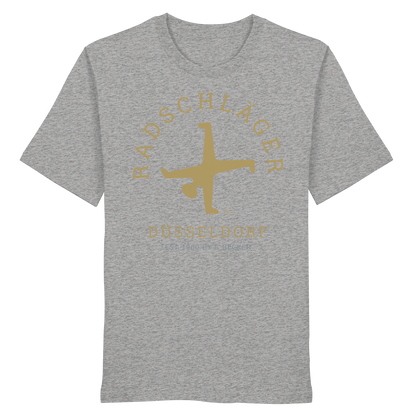 Radschläger Gold Classic - Organic Shirt