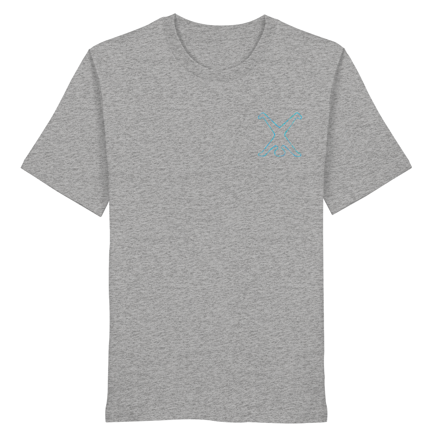Blue Dust - Organic Shirt
