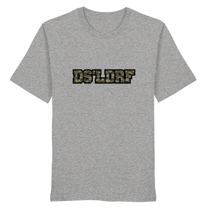 DS²LDRF - Urban Camouflage Drop - Organic Shirt