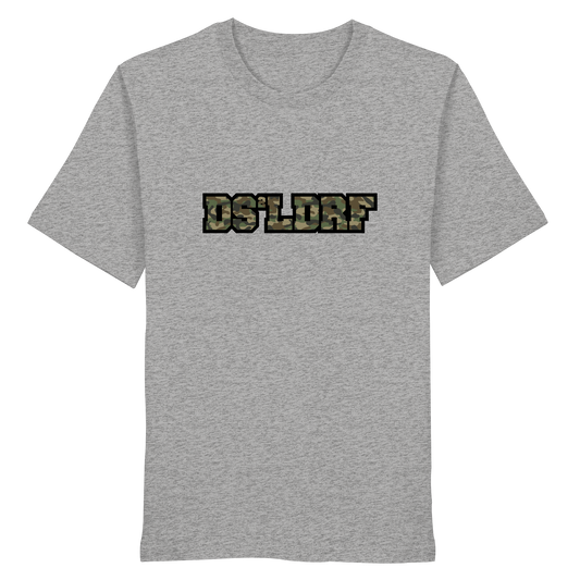 DS²LDRF - Urban Camouflage Drop - Organic Shirt