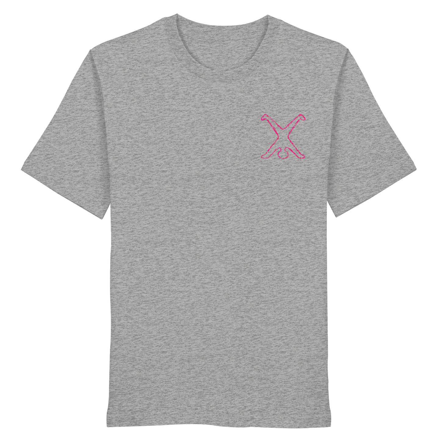 Pink Dust - Organic Shirt