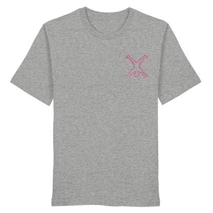 Pink Dust - Organic Shirt