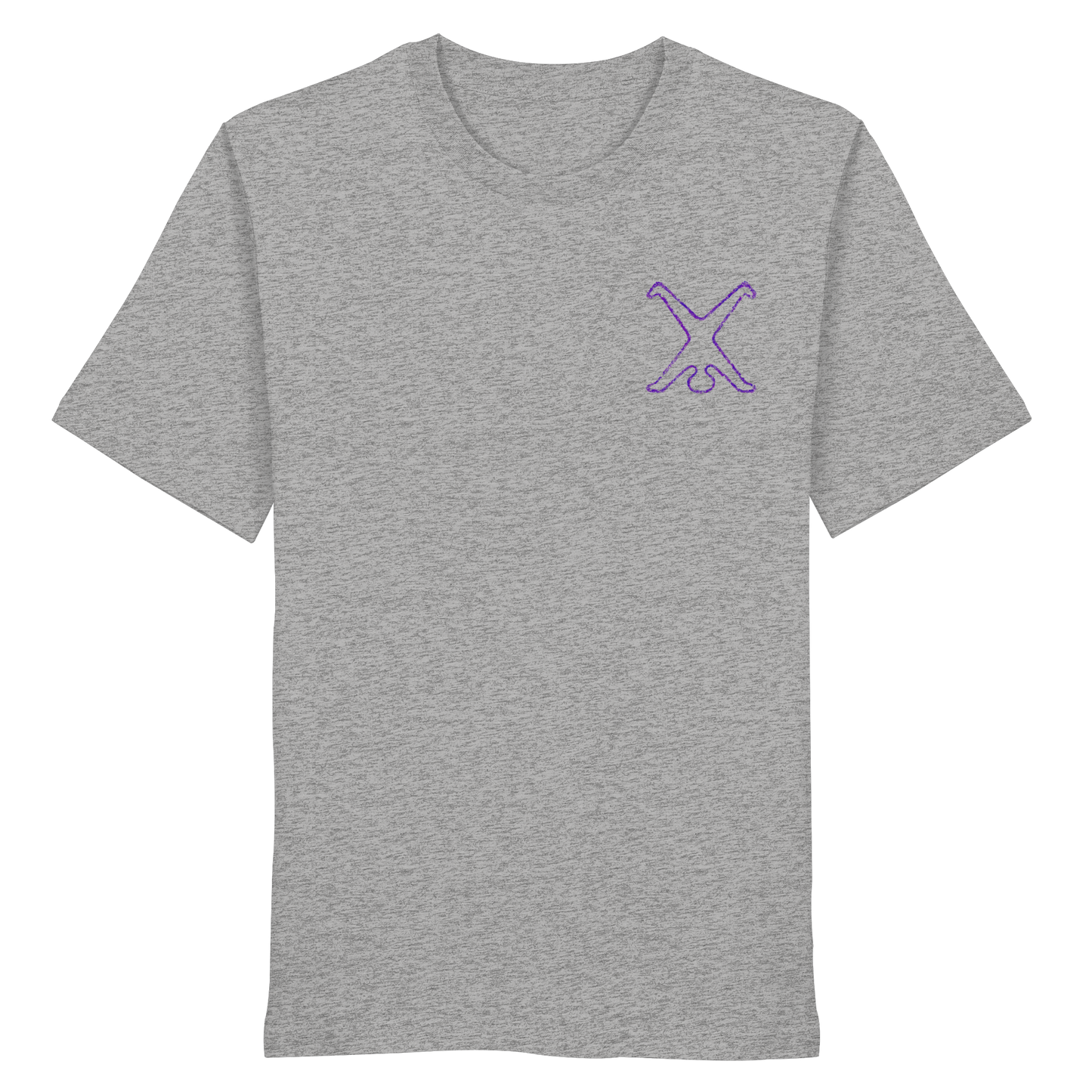 Purple Dust - Organic Shirt