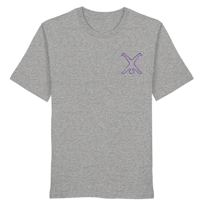 Purple Dust - Organic Shirt