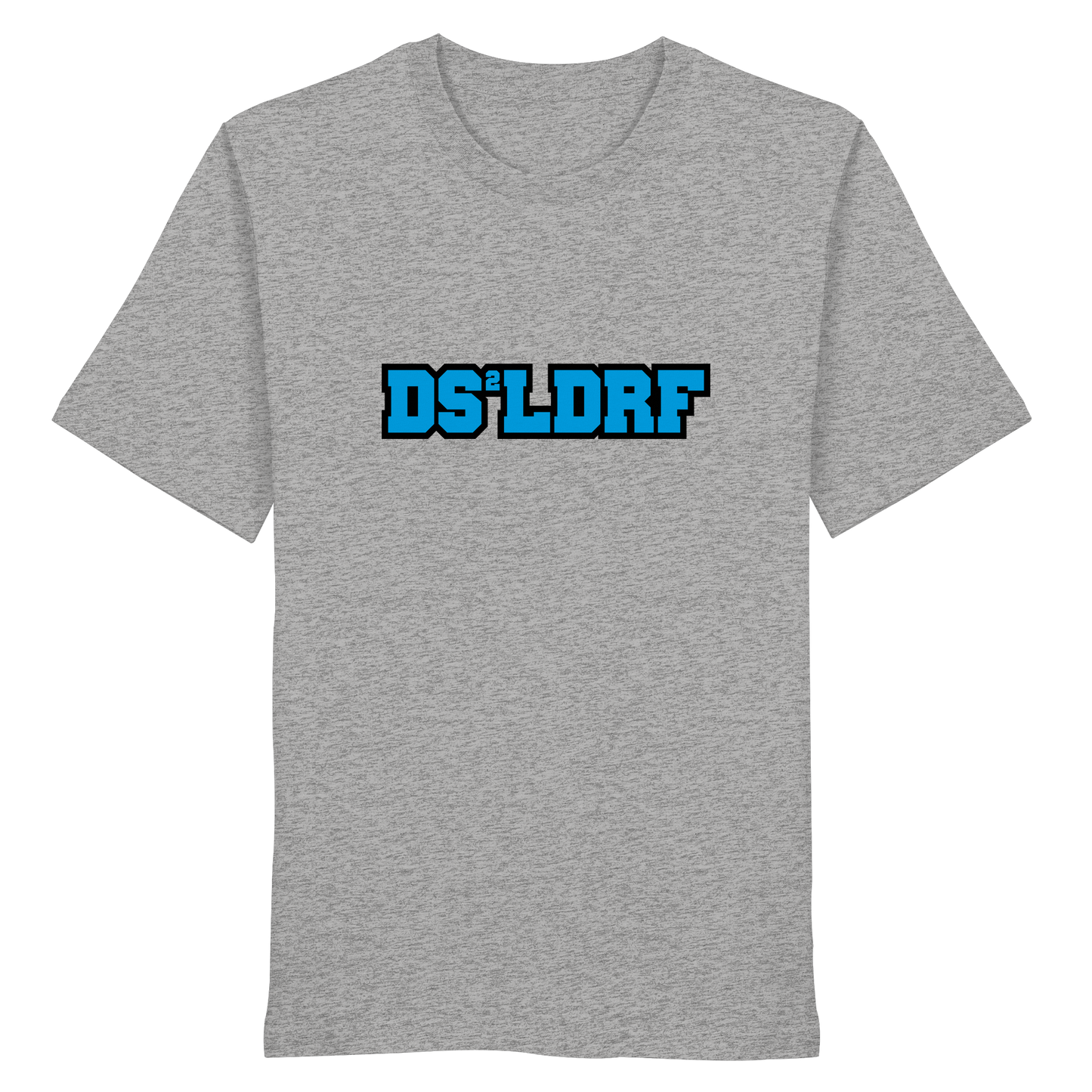 DS²LDRF - Blue Signal Drop - Organic Shirt
