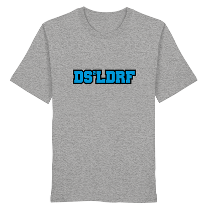 DS²LDRF - Blue Signal Drop - Organic Shirt