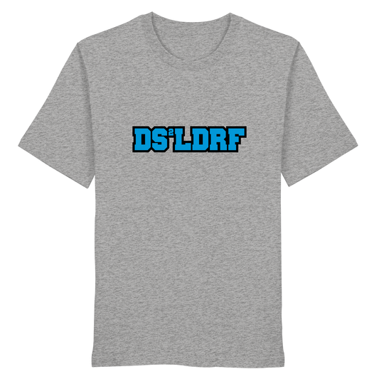DS²LDRF - Blue Signal Drop - Organic Shirt