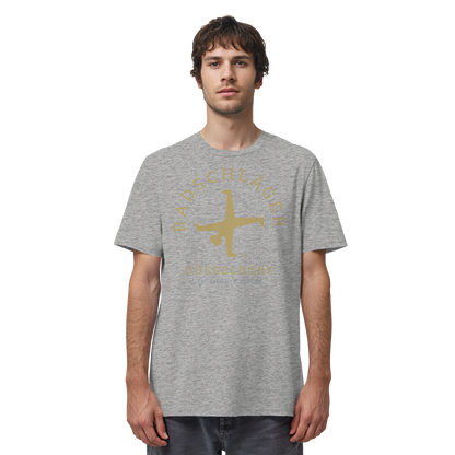 Radschläger Gold Classic - Organic Shirt