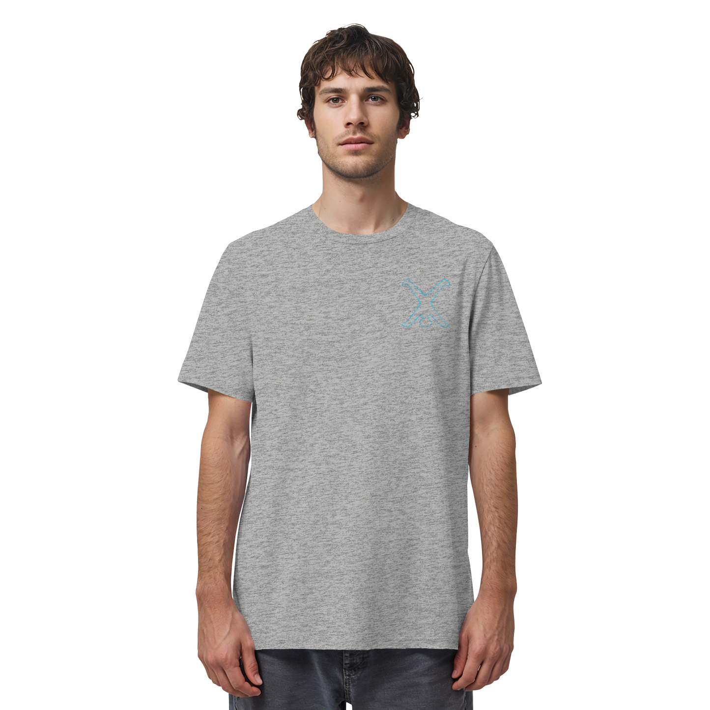 Blue Dust - Organic Shirt
