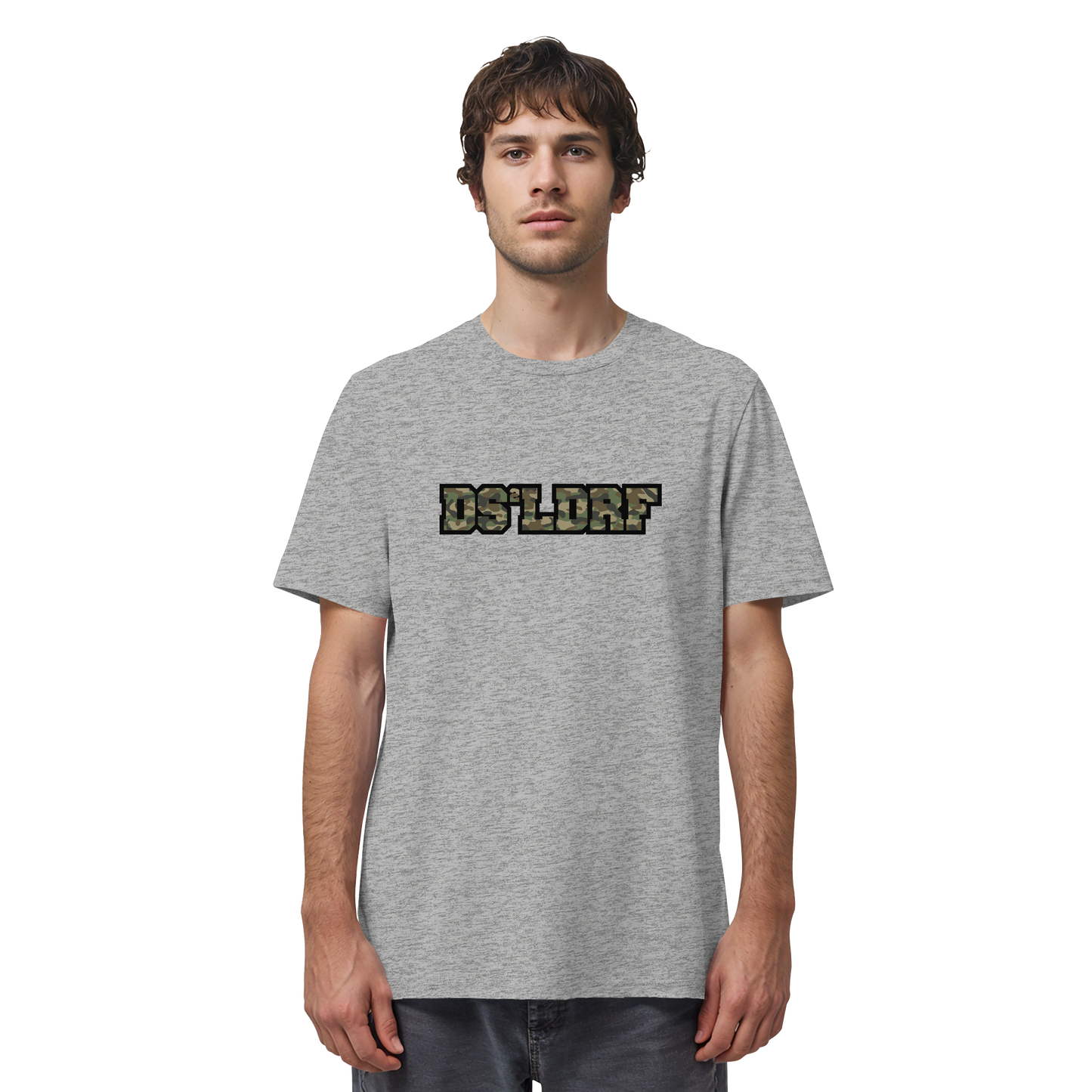 DS²LDRF - Urban Camouflage Drop - Organic Shirt