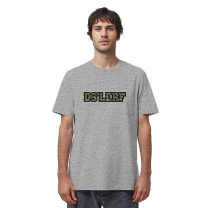 DS²LDRF - Urban Camouflage Drop - Organic Shirt