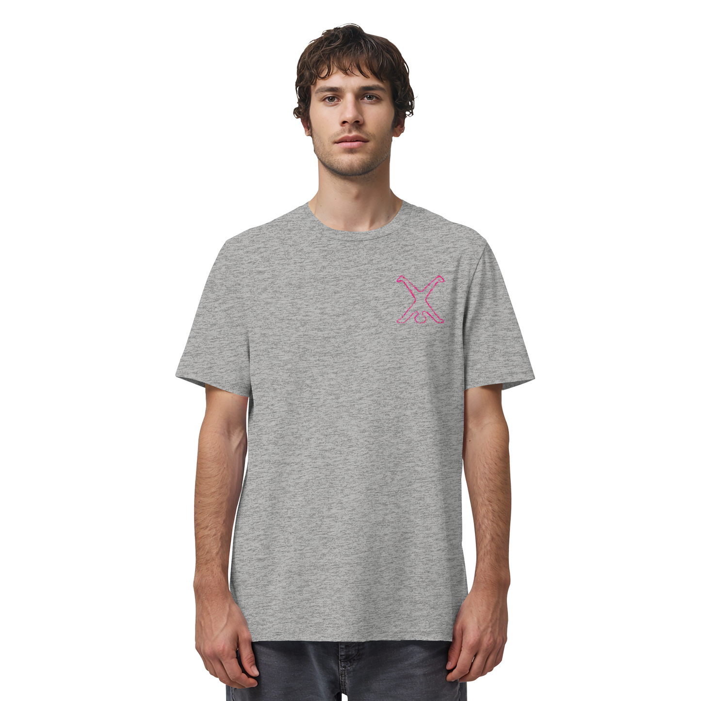 Pink Dust - Organic Shirt