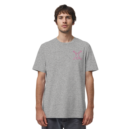 Pink Dust - Organic Shirt
