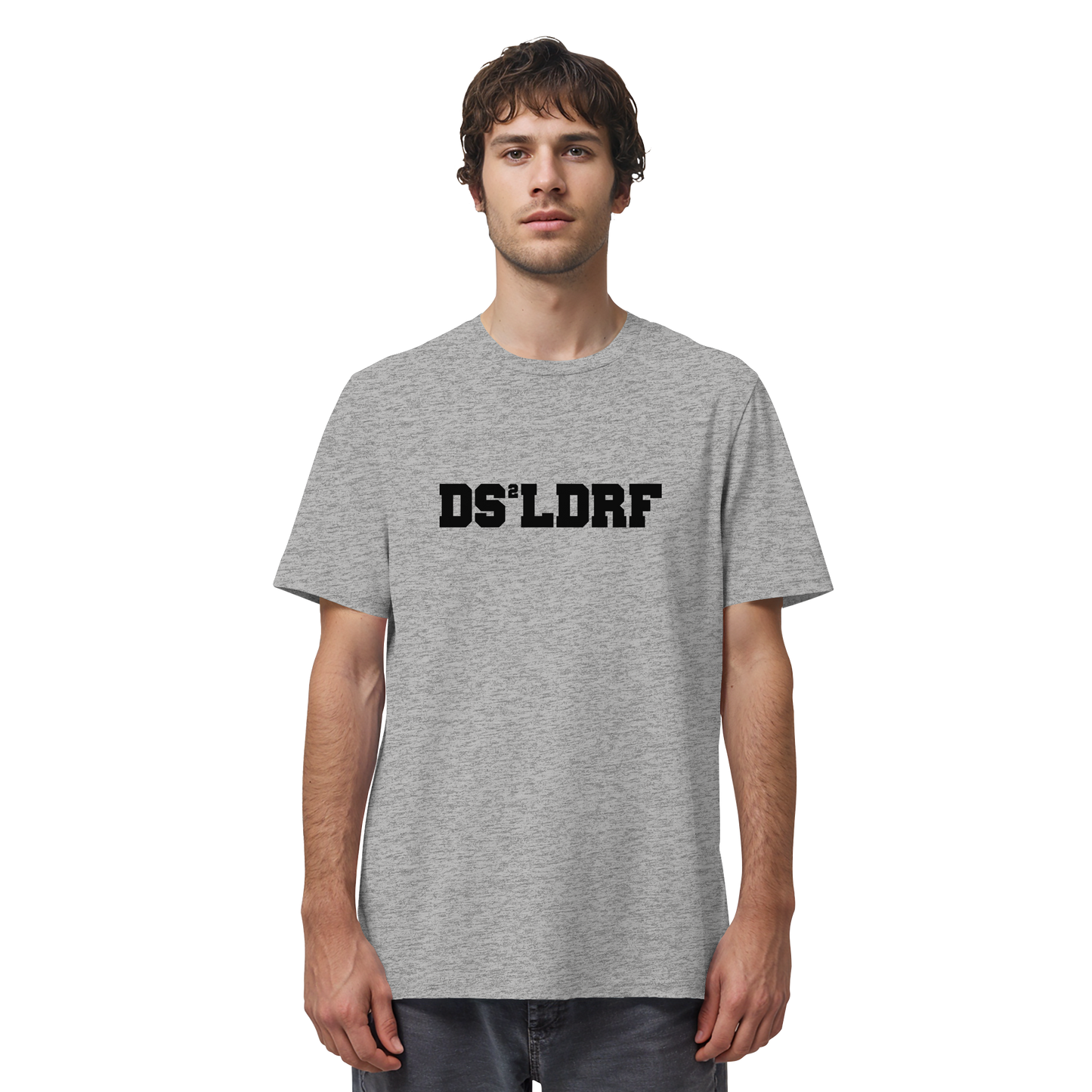 DS²LDRF - Classic Drop - Organic Shirt