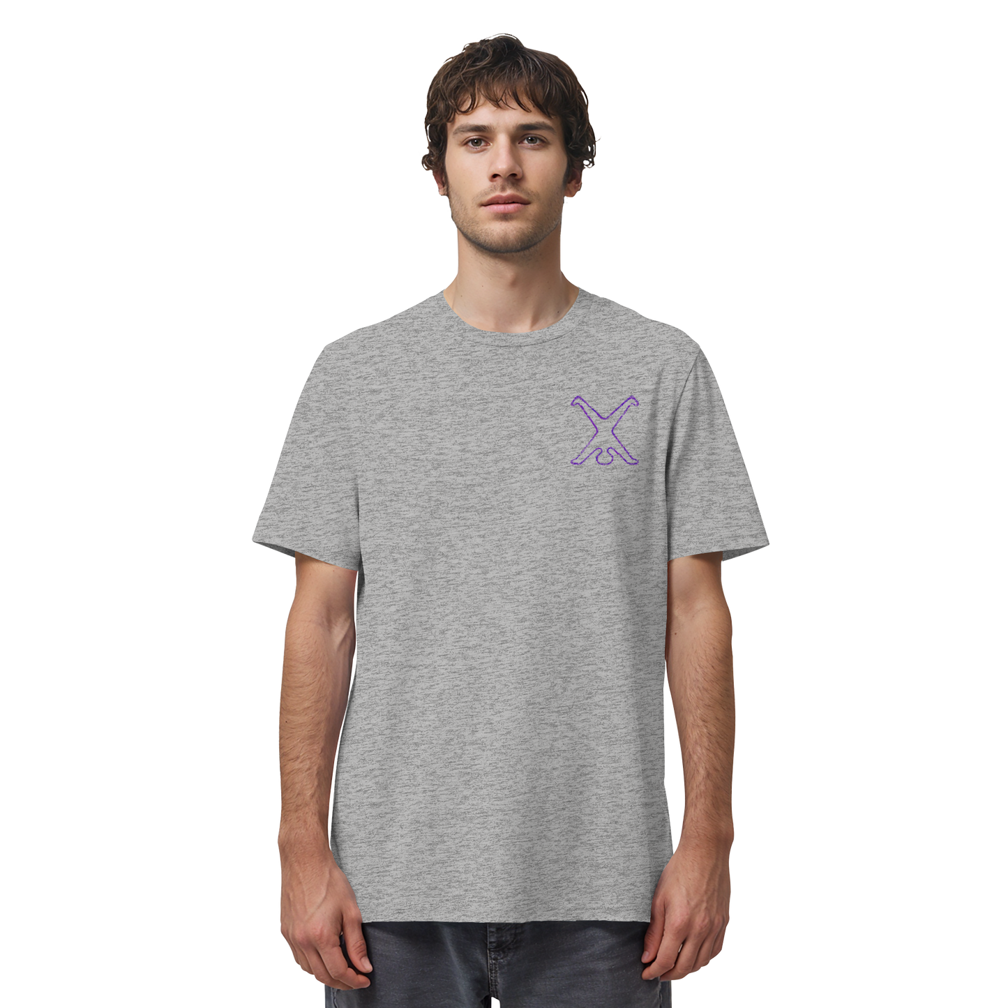 Purple Dust - Organic Shirt