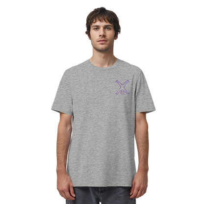 Purple Dust - Organic Shirt