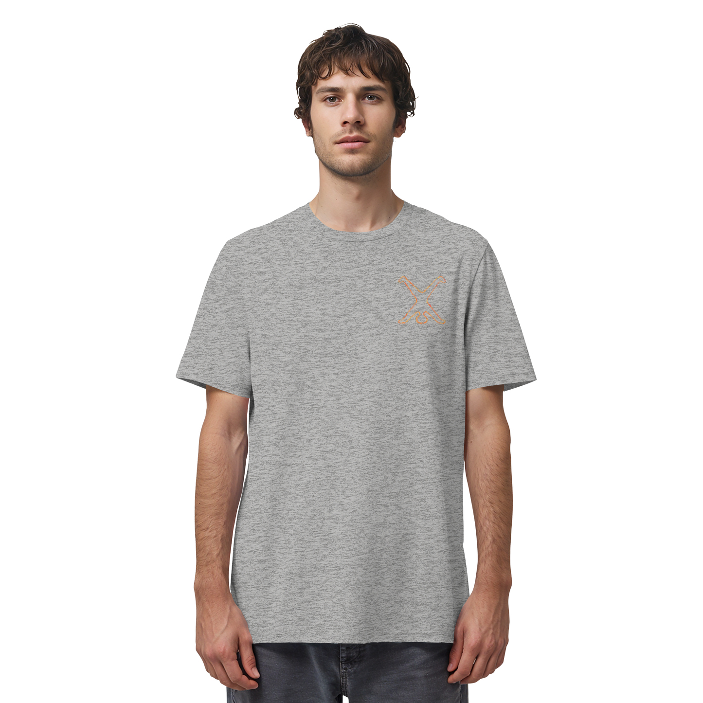 Orange Dust - Organic Shirt