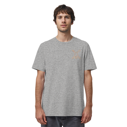 Orange Dust - Organic Shirt