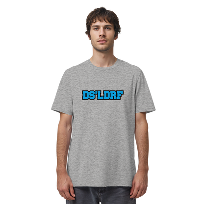 DS²LDRF - Blue Signal Drop - Organic Shirt