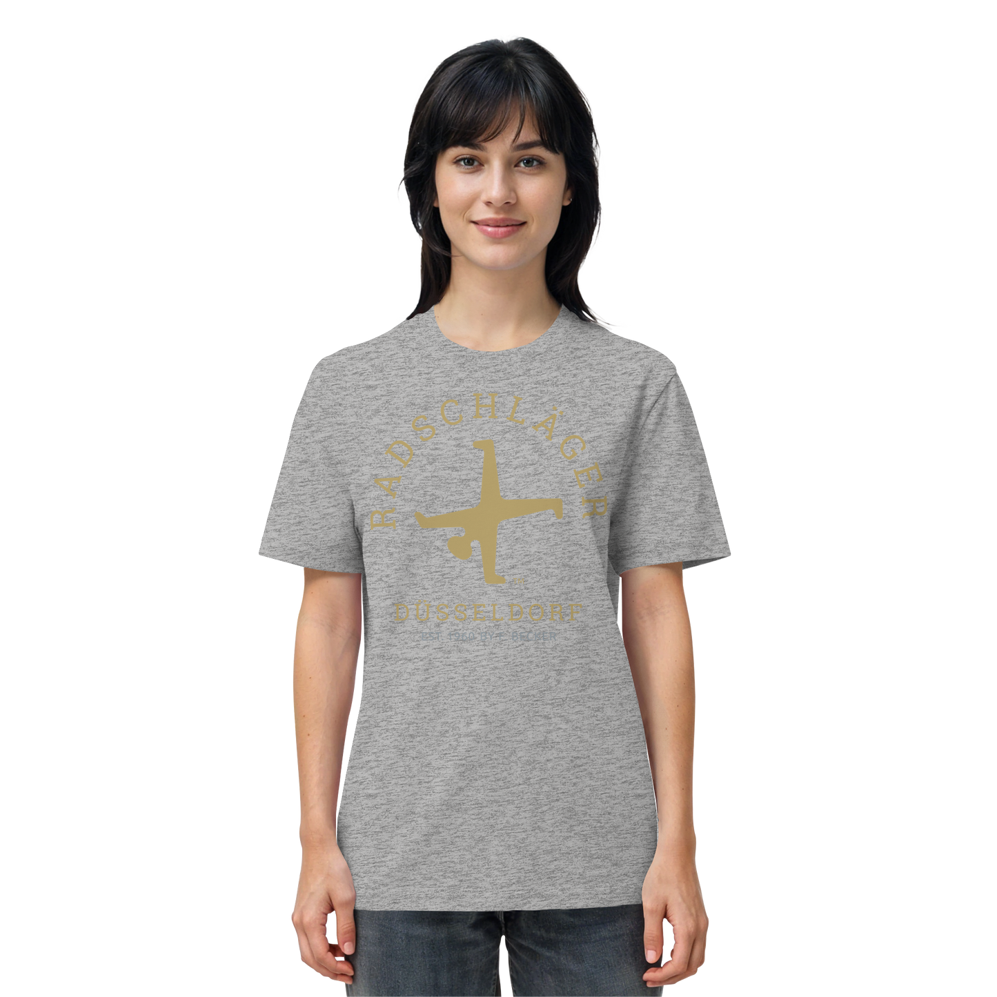 Radschläger Gold Classic - Organic Shirt