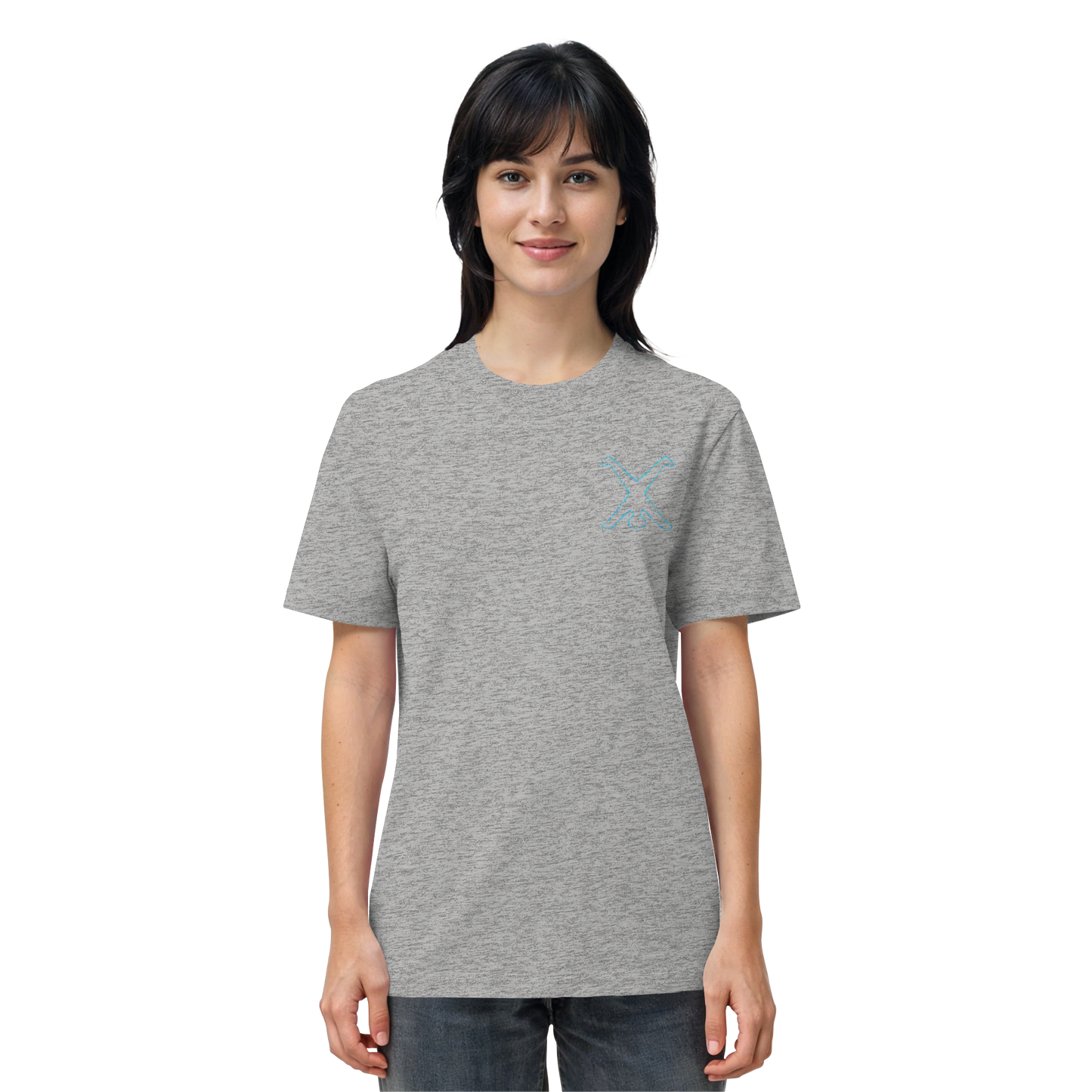 Blue Dust - Organic Shirt
