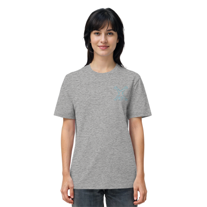 Blue Dust - Organic Shirt