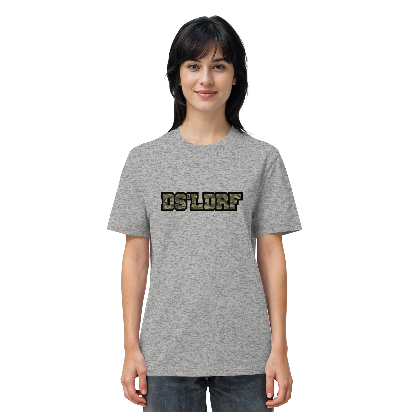 DS²LDRF - Urban Camouflage Drop - Organic Shirt