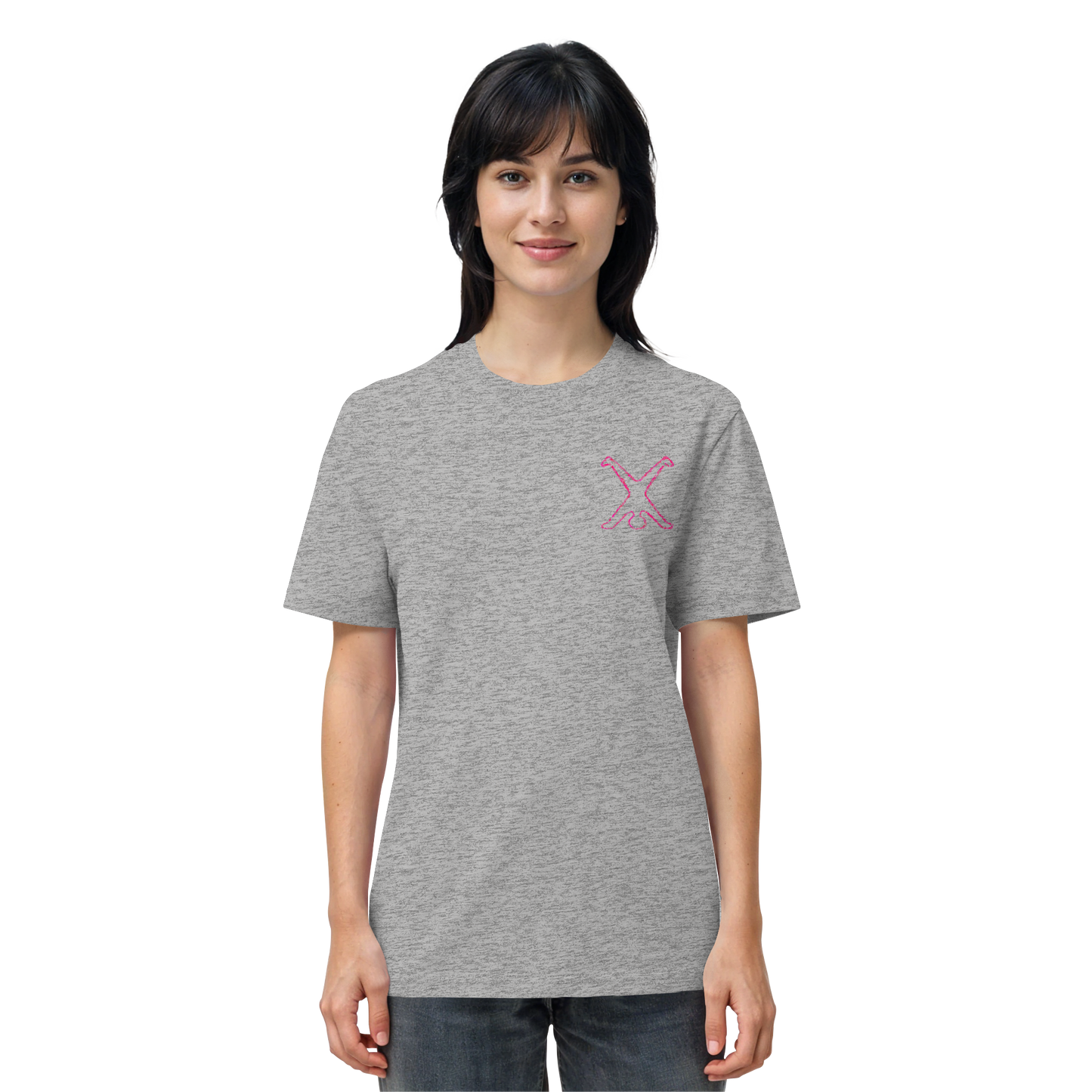 Pink Dust - Organic Shirt