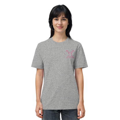 Pink Dust - Organic Shirt