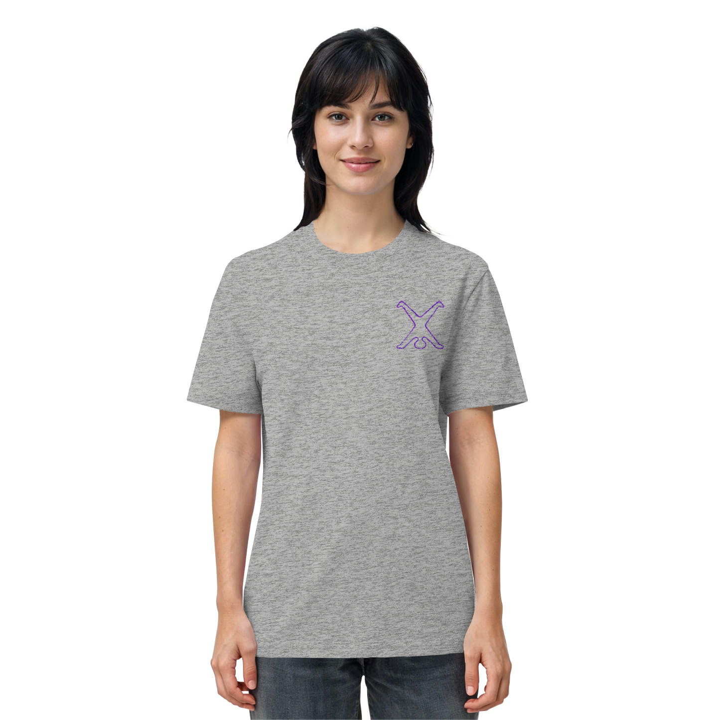 Purple Dust - Organic Shirt