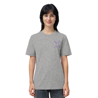 Purple Dust - Organic Shirt