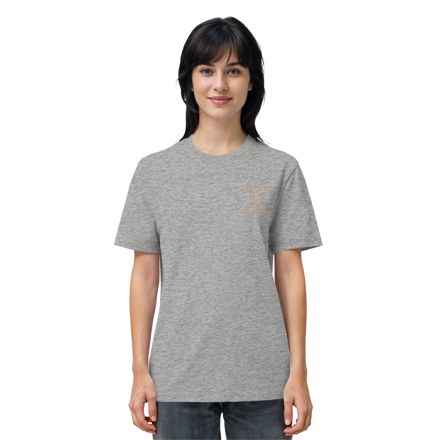 Orange Dust - Organic Shirt