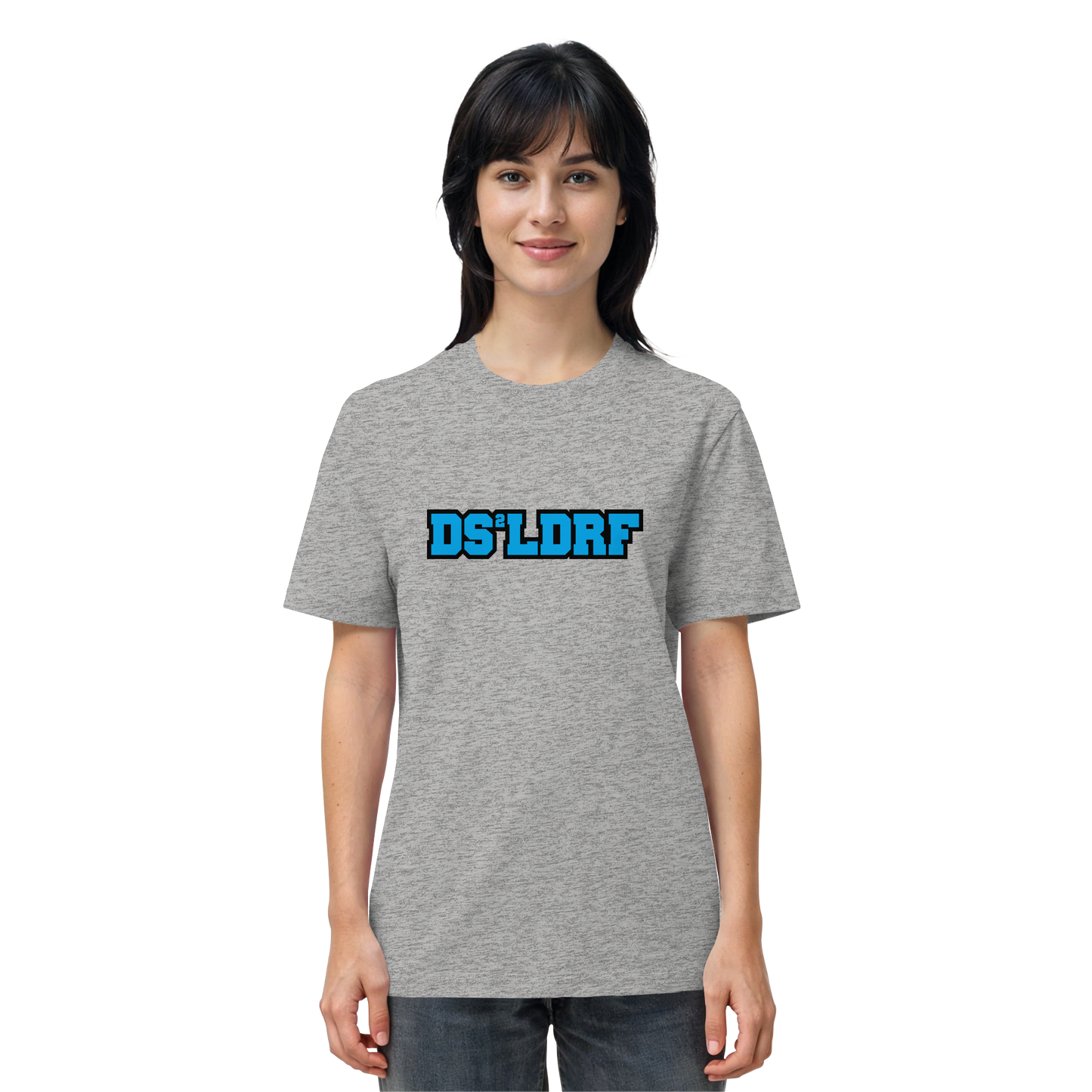 DS²LDRF - Blue Signal Drop - Organic Shirt