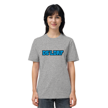 DS²LDRF - Blue Signal Drop - Organic Shirt
