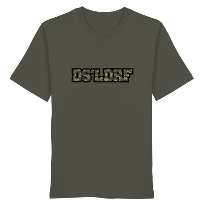 DS²LDRF - Urban Camouflage Drop - Organic Shirt