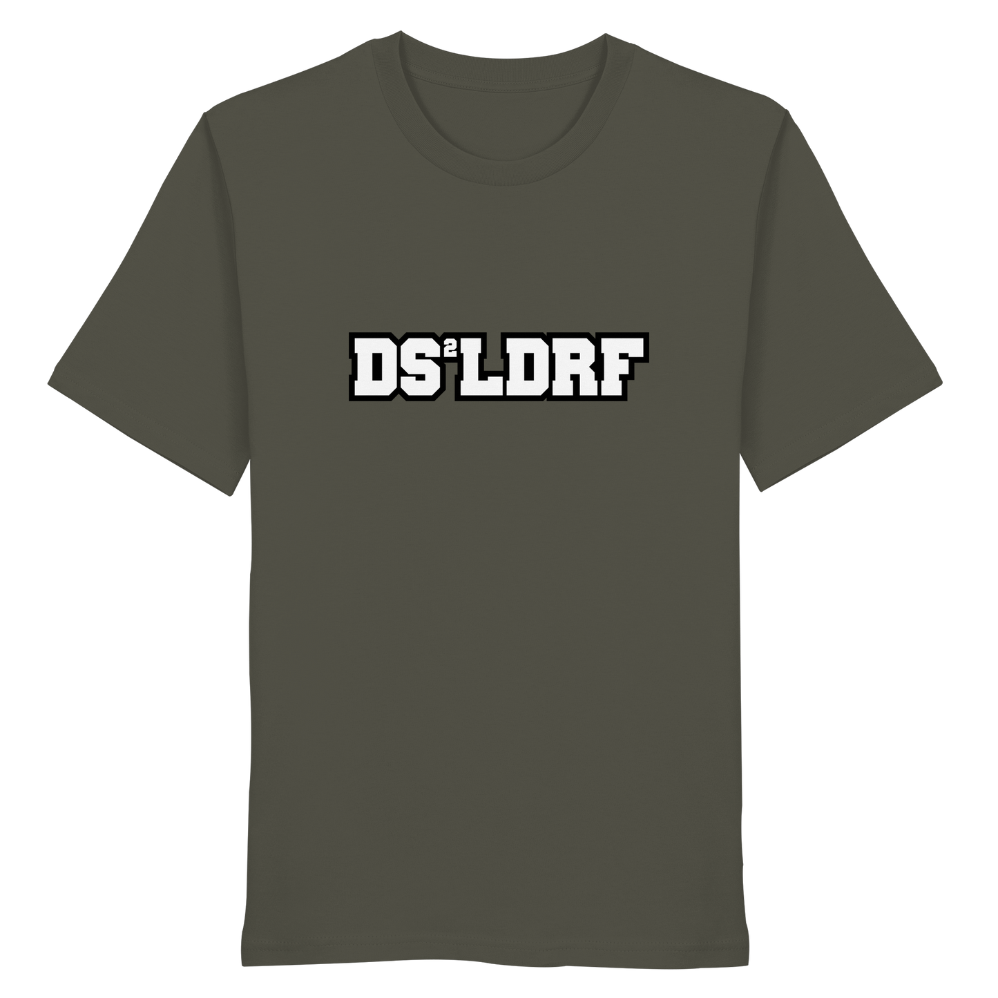 DS²LDRF - Snowcap Edition - Organic Shirt
