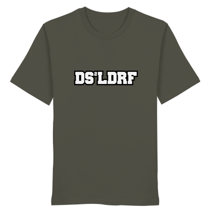 DS²LDRF - Snowcap Edition - Organic Shirt