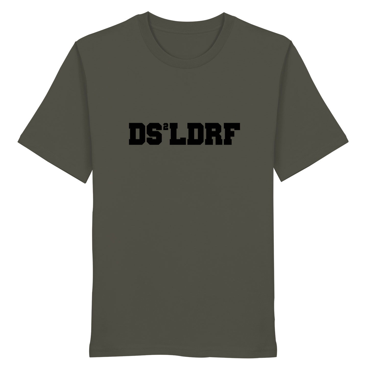 DS²LDRF - Classic Drop - Organic Shirt