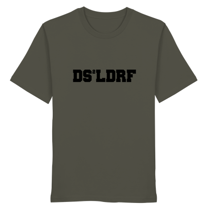 DS²LDRF - Classic Drop - Organic Shirt