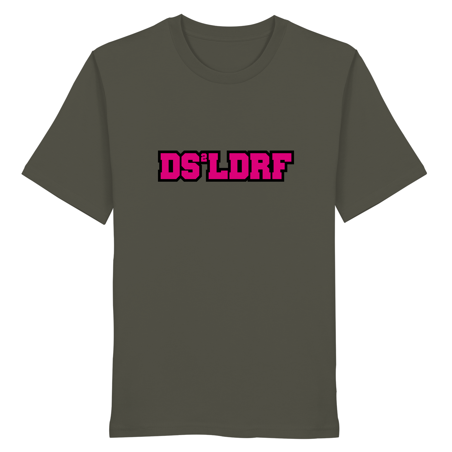DS²LDRF - Organic Shirt