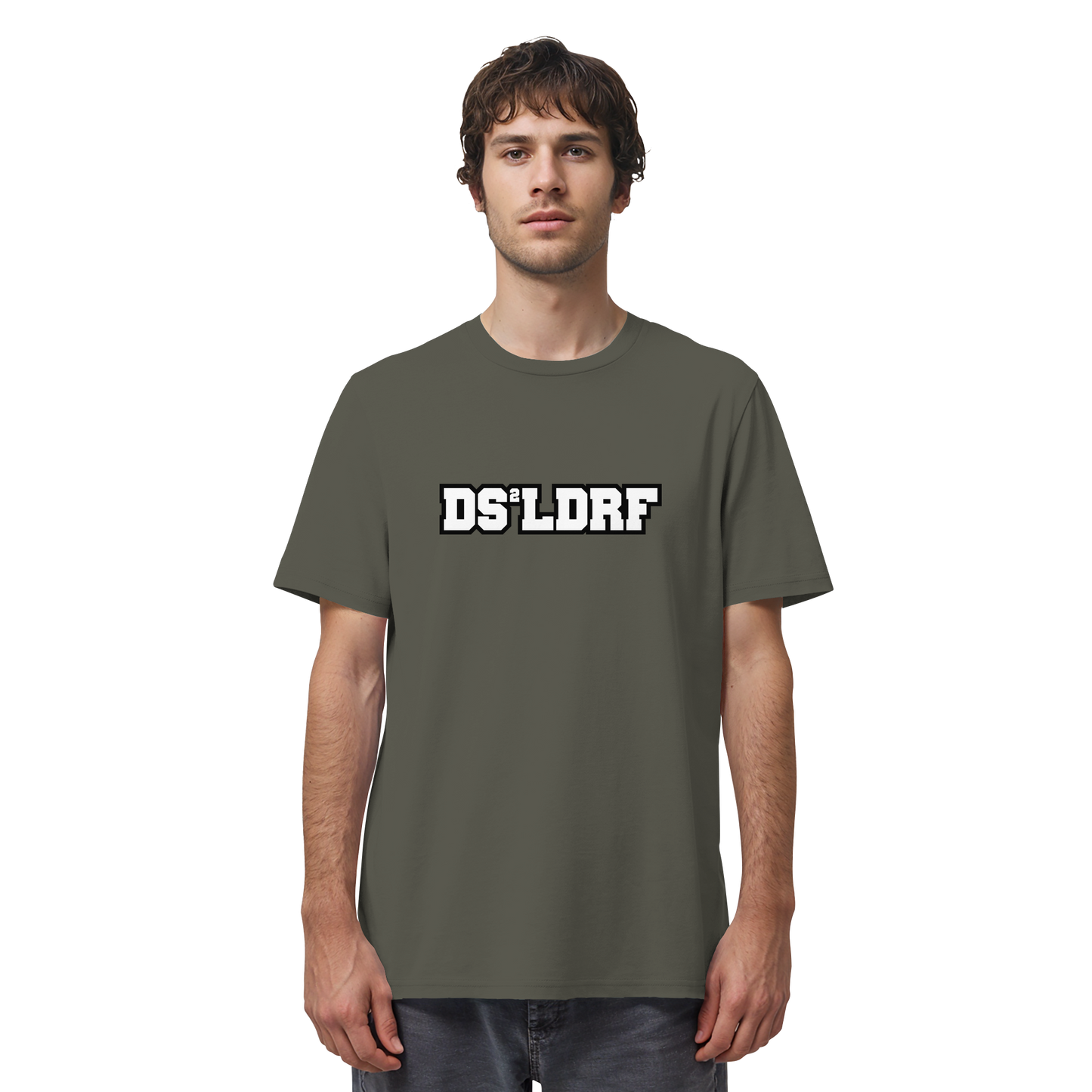 DS²LDRF - Snowcap Edition - Organic Shirt
