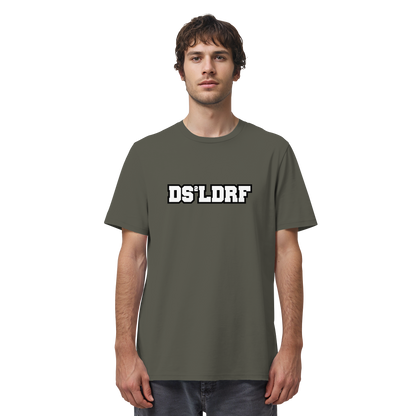 DS²LDRF - Snowcap Edition - Organic Shirt