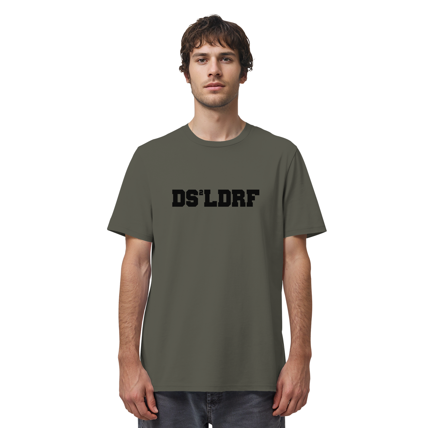 DS²LDRF - Classic Drop - Organic Shirt